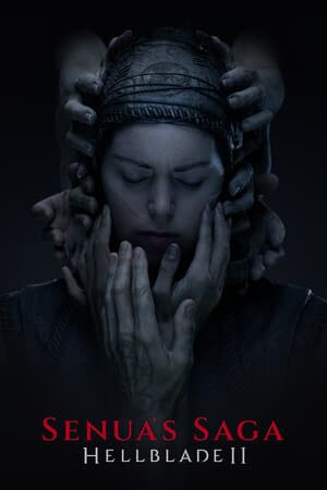 Senua’s Saga: Hellblade II cover art