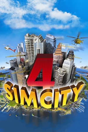 SimCity 4 Deluxe cover art