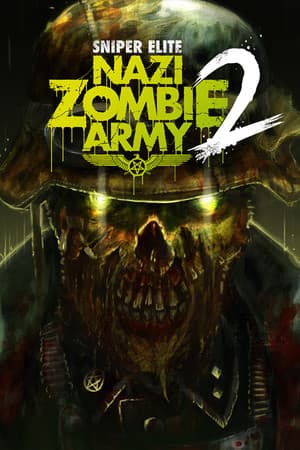 Sniper Elite Nazi Zombie Army 2 cover art