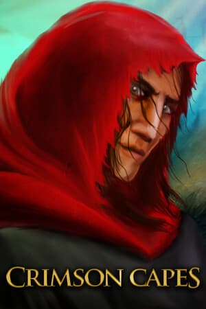 Capes cover art