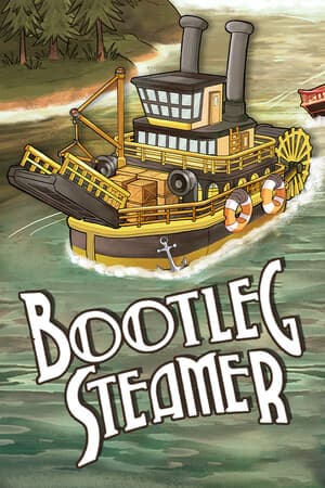 Bootleg Steamer cover art