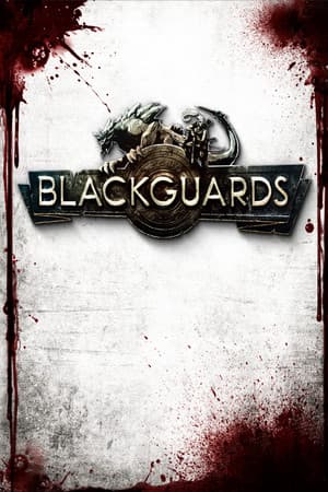 Blackguards cover art
