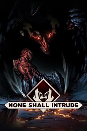 None Shall Intrude cover art