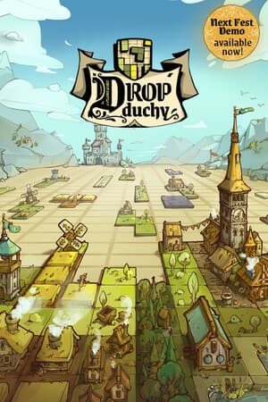 Drop Duchy cover art