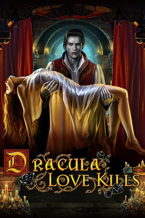 Dracula: Love Kills cover art
