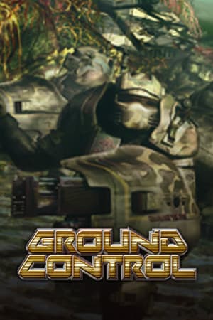 Ground Control Anthology cover art