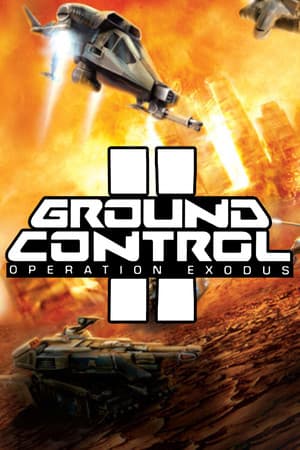 Ground Control II: Operation Exodus cover art