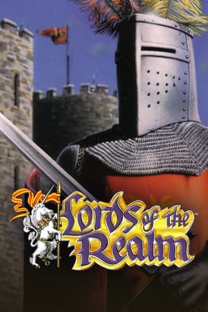 Lords of the Realm cover art
