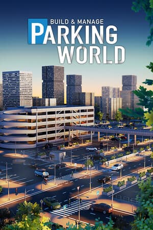 Parking World: Build & Manage cover art