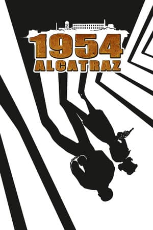 1954 Alcatraz cover art