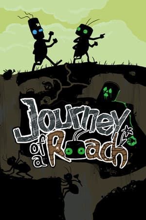 Journey of a Roach cover art