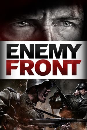 Enemy Front cover art