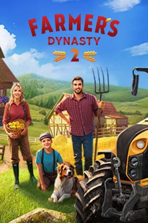 Farmer's Dynasty cover art