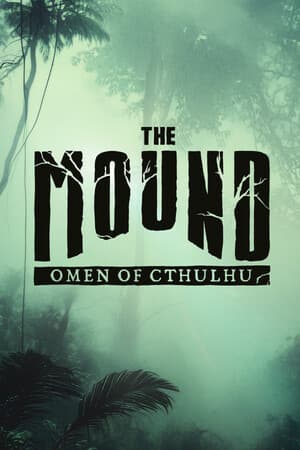 The Mound: Omen of Cthulhu Deluxe Edition cover art