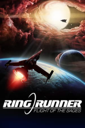 Ring Runner Flight of the Sages cover art