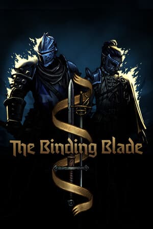 Darkest Dungeon II: The Binding Blade DLC cover art