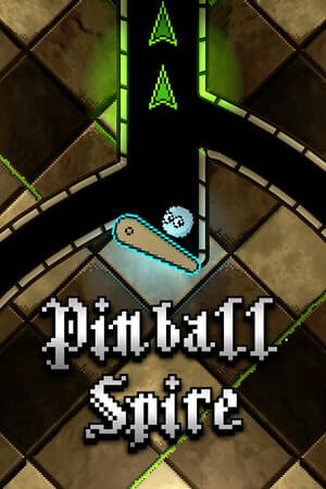 Pinball Spire cover art
