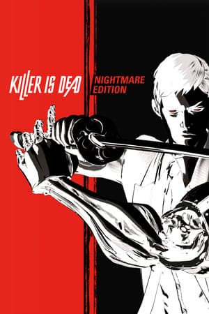 Killer is Dead Nightmare Edition cover art