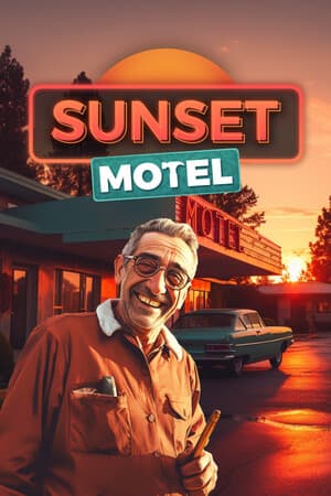 Sunset Motel cover art