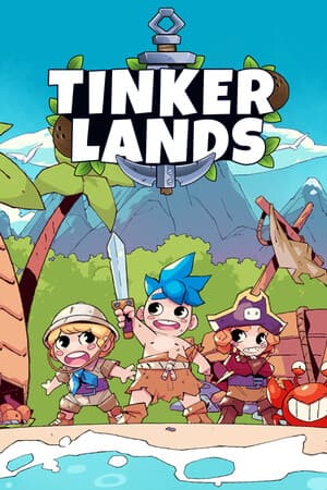 Tinkerlands cover art