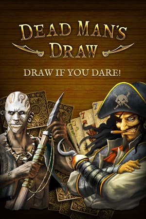 Dead Man's Draw cover art