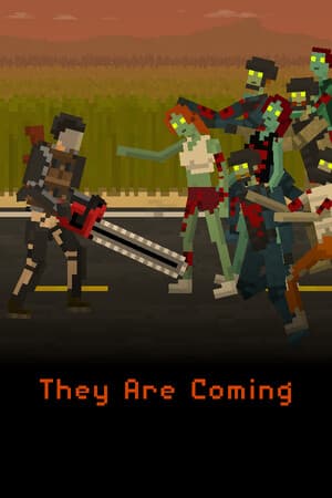 They Are Coming! cover art