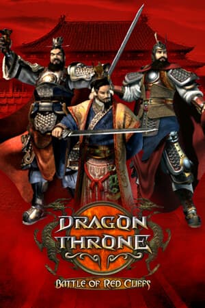 Dragon Throne: Battle of Red Cliffs cover art