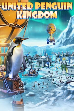 United Penguin Kingdom cover art