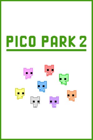 PICO PARK cover art