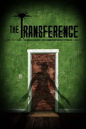 Transference cover art