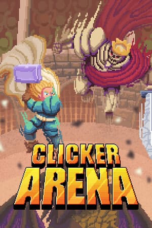 Clicker Arena cover art