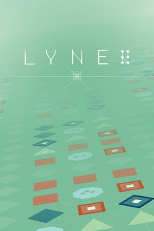 Lyne cover art
