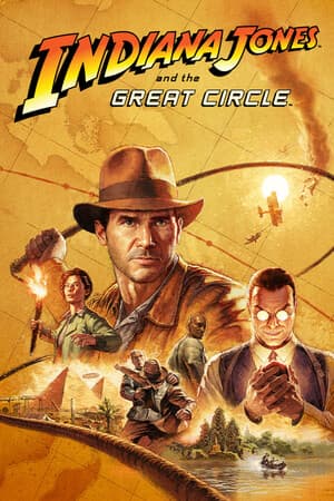 Indiana Jones and the Great Circle: Digital Premium Upgrade DLC cover art