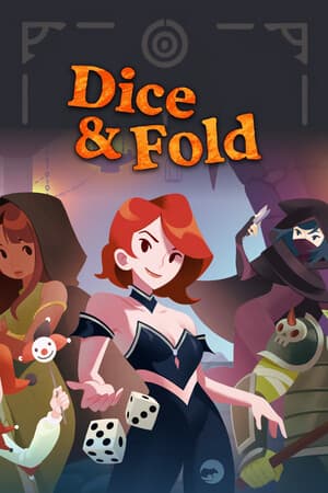 Dice & Fold cover art