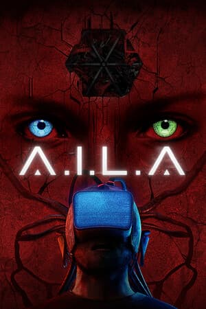 A.I.L.A cover art