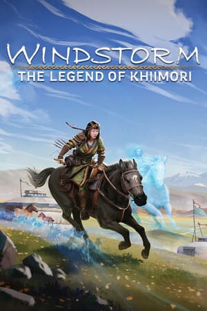 The Legend of Khiimori cover art