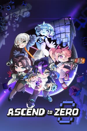 Ascend to ZERO cover art
