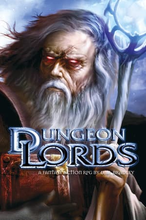 Dungeon Lords Steam Edition cover art