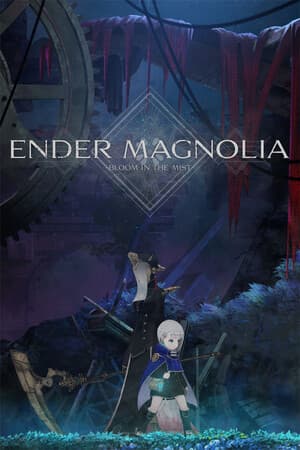 ENDER MAGNOLIA: Bloom in the Mist cover art
