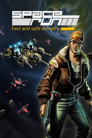 Space Run cover art