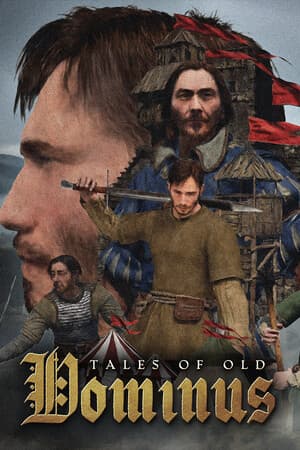Tales of Old: Dominus cover art