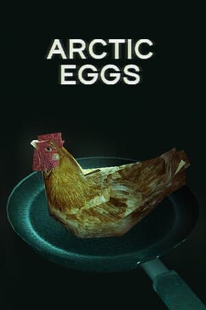 Arctic Eggs cover art