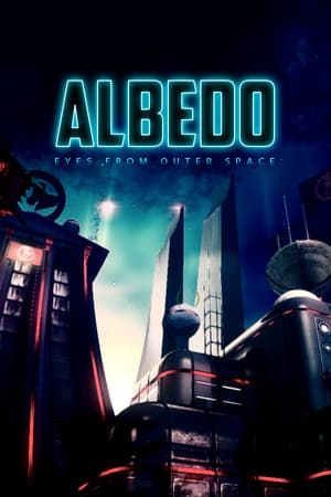 Albedo: Eyes from Outer Space cover art