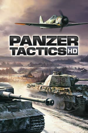 Panzer Tactics HD cover art