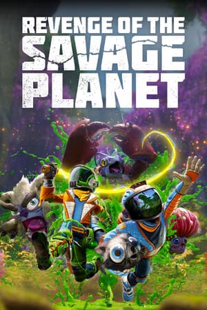 Revenge of the Savage Planet Cosmic Hoarder Upgrade cover art