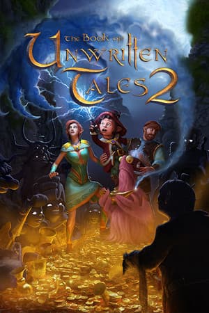 The Book of Unwritten Tales 2 cover art