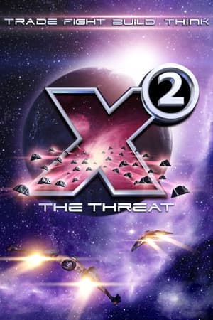 X2: The Threat cover art