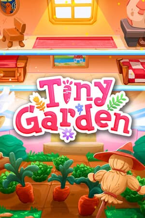 Tiny Garden cover art