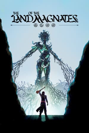 The Land of the Magnates cover art