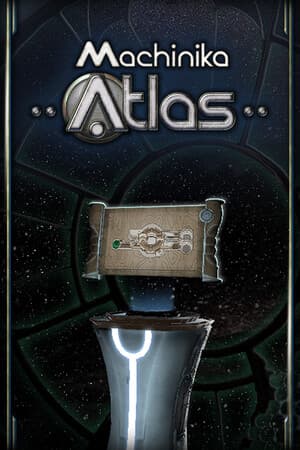 Machinika: Atlas cover art
